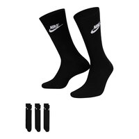 Nike Sportswear Women's Futura Everyday Dri-FIT Crew Socks - 3 pk