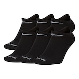 Nike Women’s Everyday Plus No-Show Socks - 6 pk Front_Angled_Left