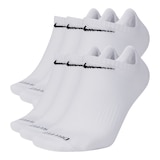 Nike Women’s Everyday Plus No-Show Socks - 6 pk