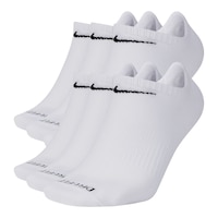 Nike Women’s Everyday Plus No-Show Socks - 6 pk