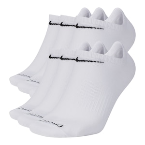 Nike Women’s Everyday Plus No-Show Socks - 6 pk