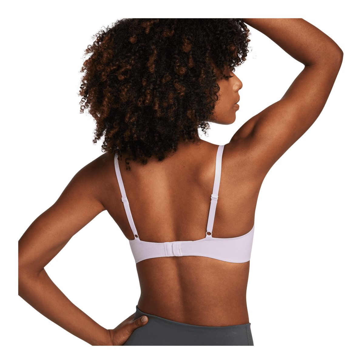 Nike Women's Alate Minimalist Sports Bra, Low Impact, Padded