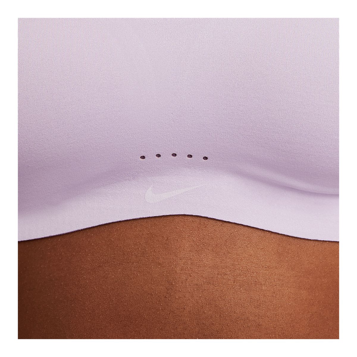 Nike Women's Alate Minimalist Sports Bra, Low Impact, Padded