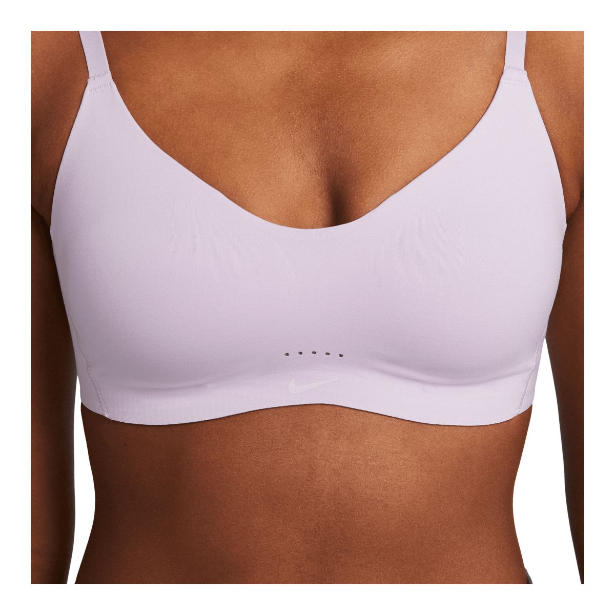 Nike triangle bra on sale