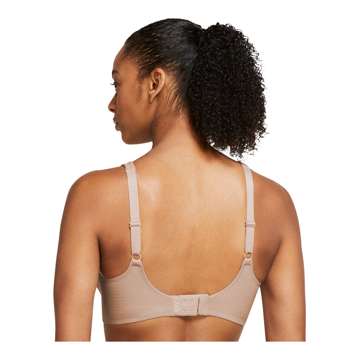 Nike Women's Alate Coverage Sports Bra, Medium Impact, Padded