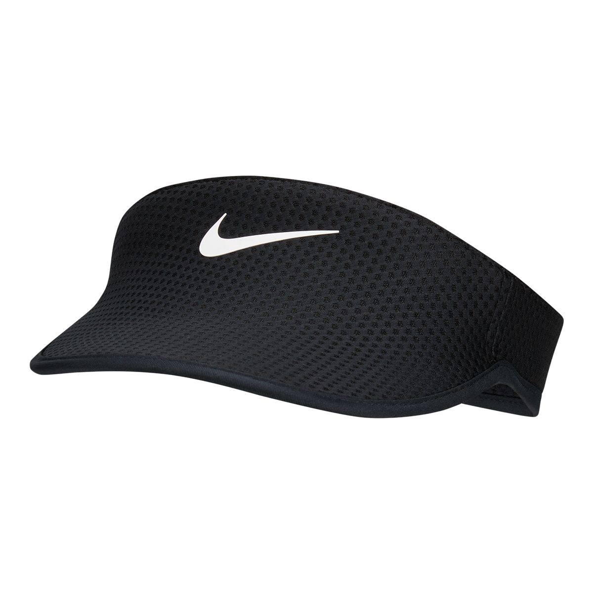 Nike aerobill hotsell visor womens