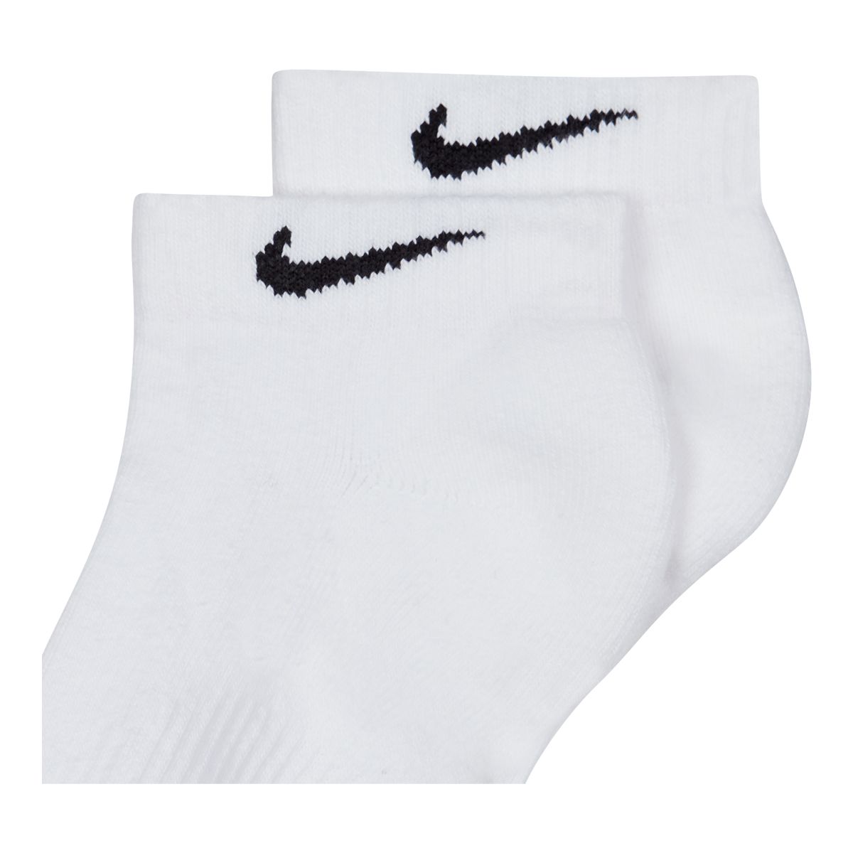 Nike Women's Everyday Plus Cushioned Low Socks - 6 Pack