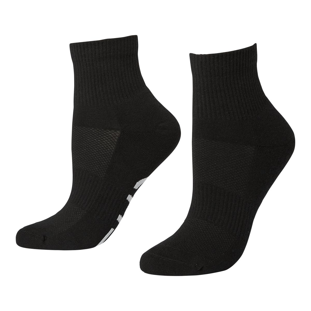 FWD Women’s Mesh Quarter Socks - 6 pk