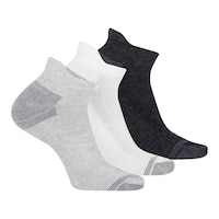 Merrell Women's Repreve Recycle Low Cut Tab Socks Side_Right