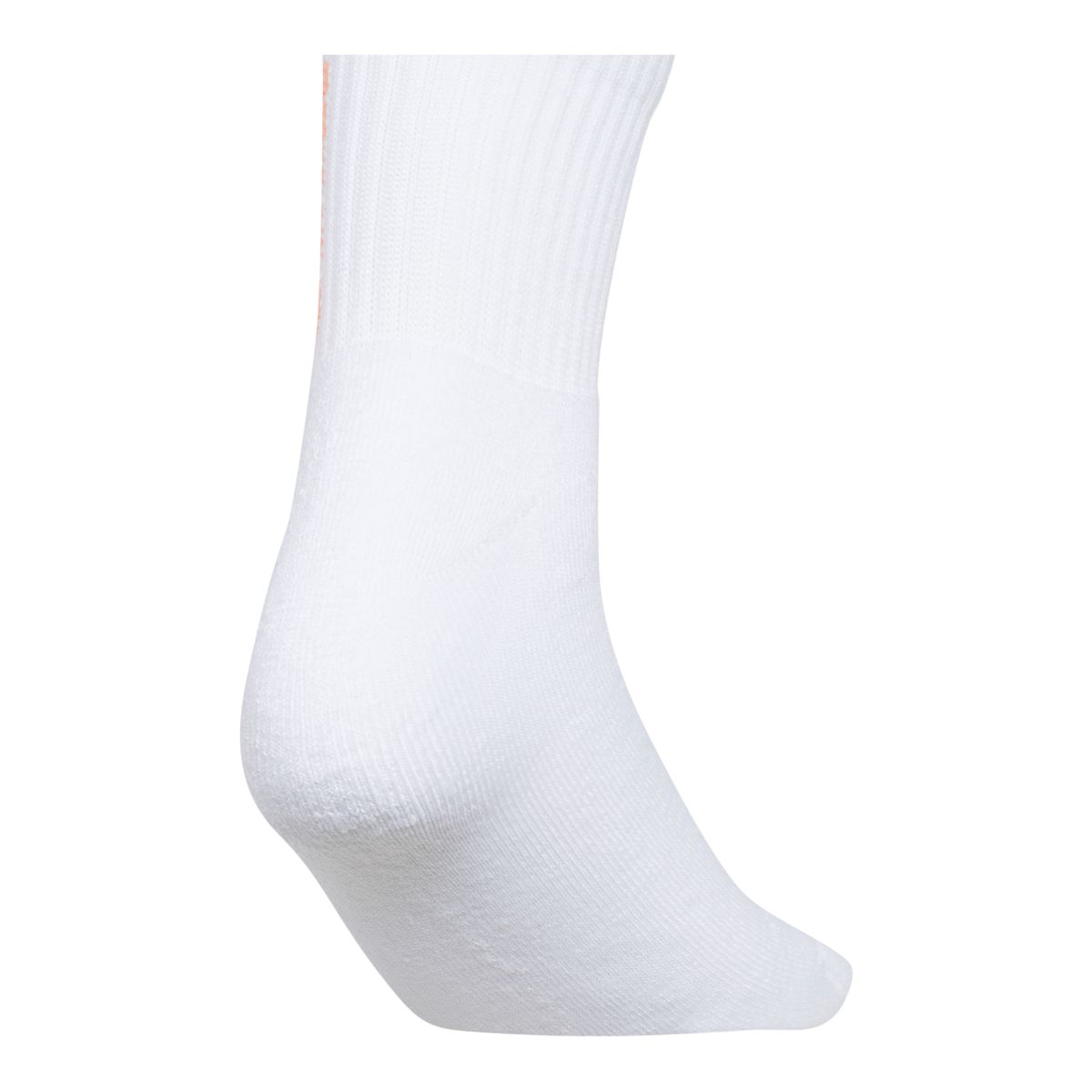 adidas Women's Sport Stripe 2 Quarter Crew Socks - 3 Pack