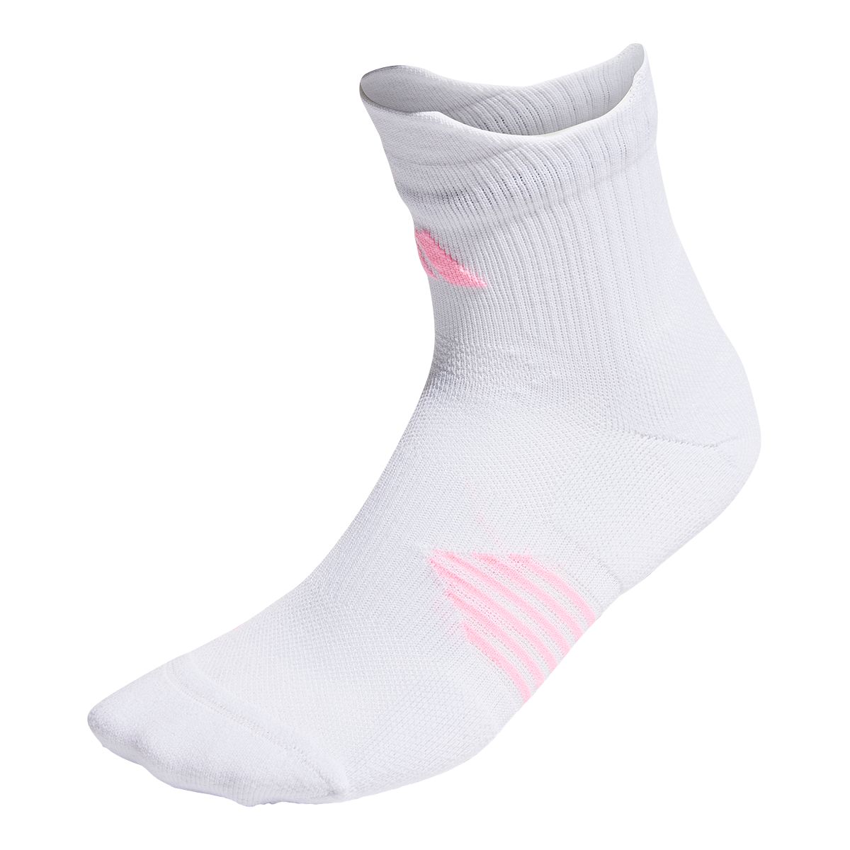 adidas Men's Run X Sprnv Crew Socks