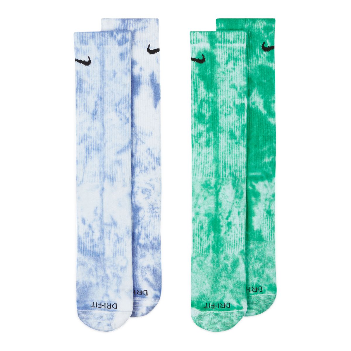 Nike Men's Everyday Plus Crew Socks, Cushioned