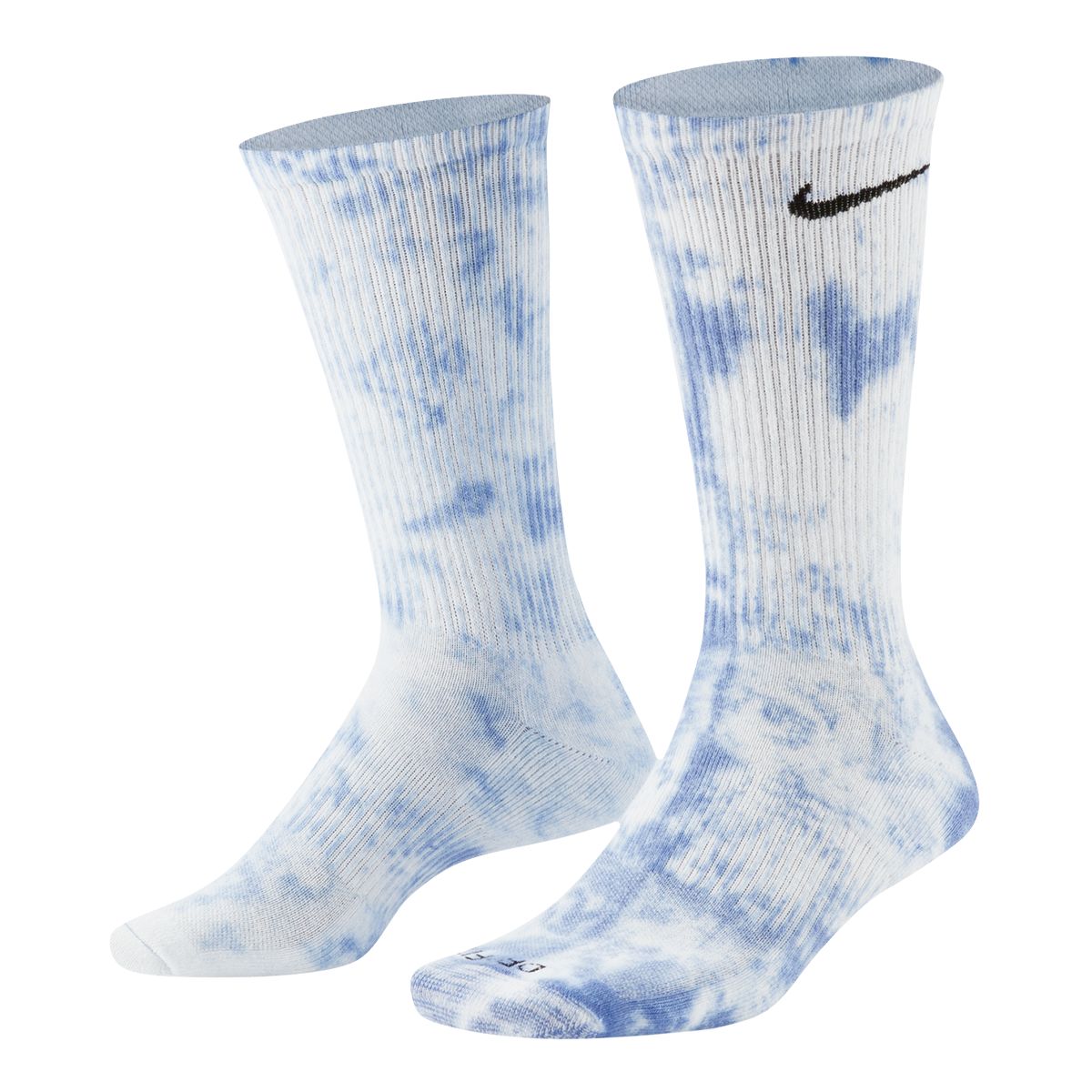 Nike Men's Everyday Plus Crew Socks, Cushioned