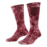 Nike Women's Everyday Plus Cushioned Crew Sock Front_Angled_Left