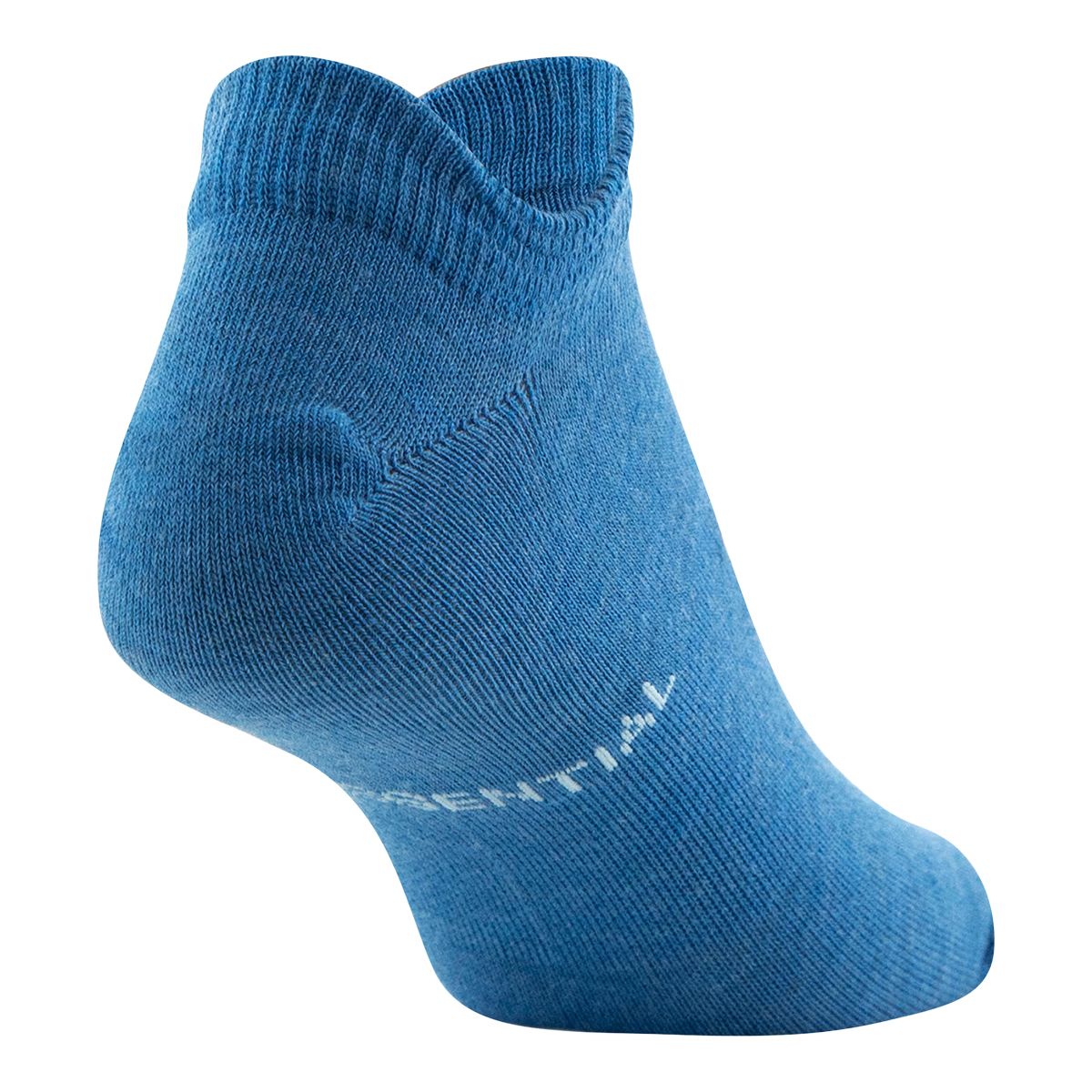 Under Armour Women's Essential No-Show Socks, Arch Support, 6-Pack