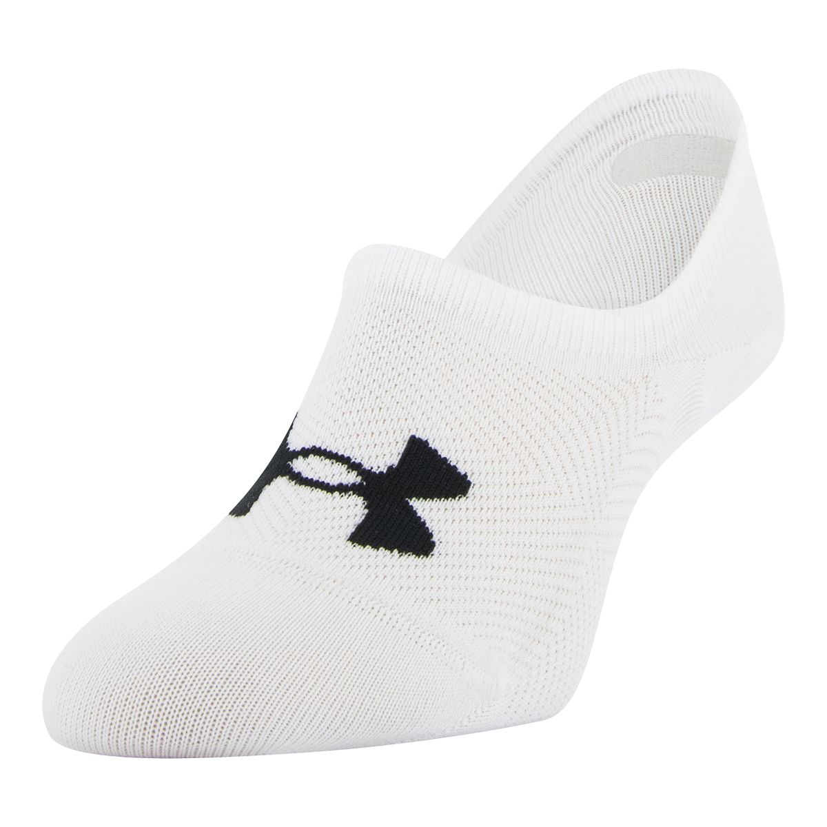 Under Armour Women's Breathe Lite Ultra Low Socks - 6 pk