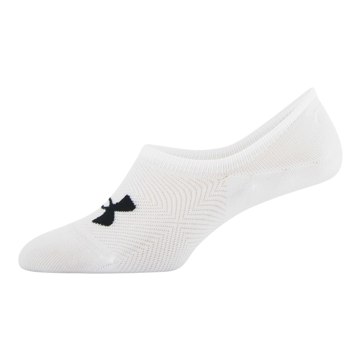 Under Armour Women's Breathe Lite Ultra Low Socks - 6 pk