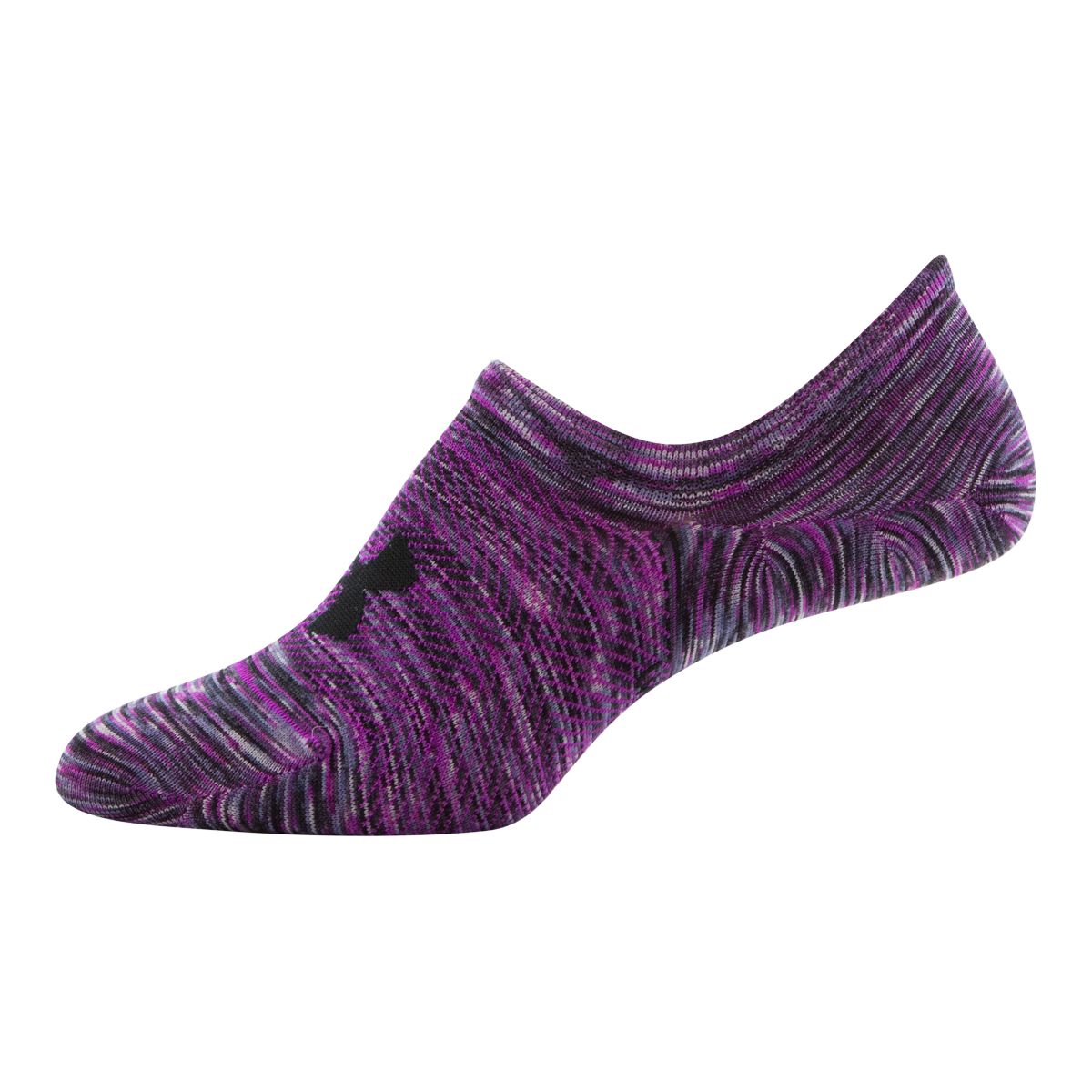 Under Armour Women's Breathe Lite Ultra Low Socks - 6 pk