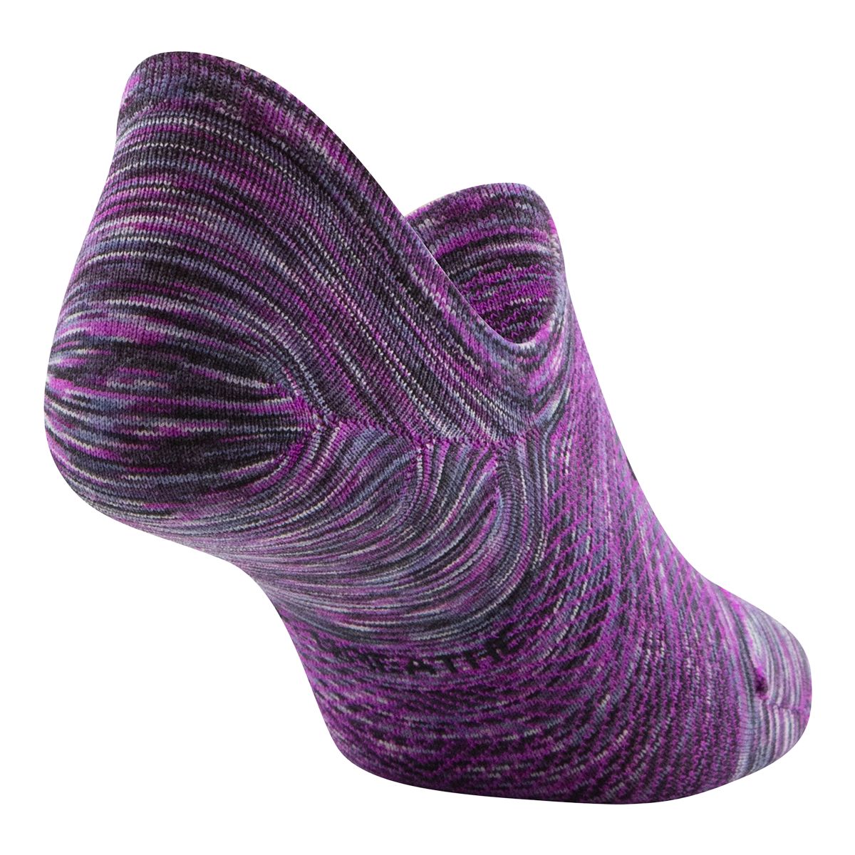 Under Armour Women's Breathe Lite Ultra Low Socks - 6 pk