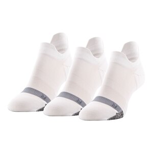Under Armour Women’s Breathe No Show Tab Socks - 3 pk