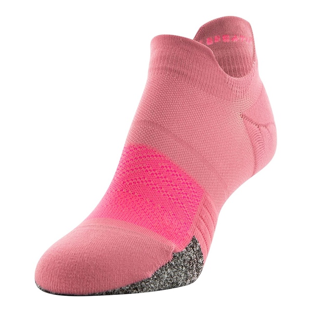 Under Armour Women's Breathe No Show Tab Socks 3 Pack SportChek