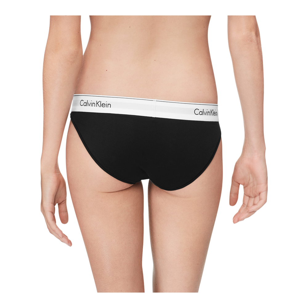 Panties Calvin Klein Bikini - Slip Black