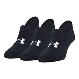 Under Armour Women's Train Ultra Low Socks – 3 pk Front_Angled_Left