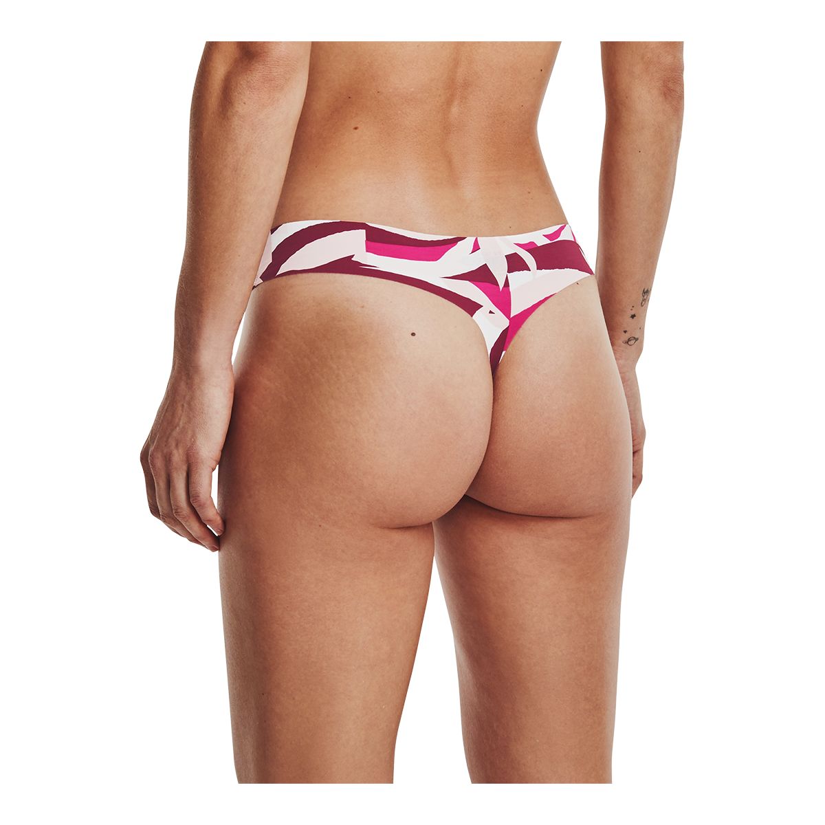 Under Armour Women's Pure Stretch Thong - 3 Pack