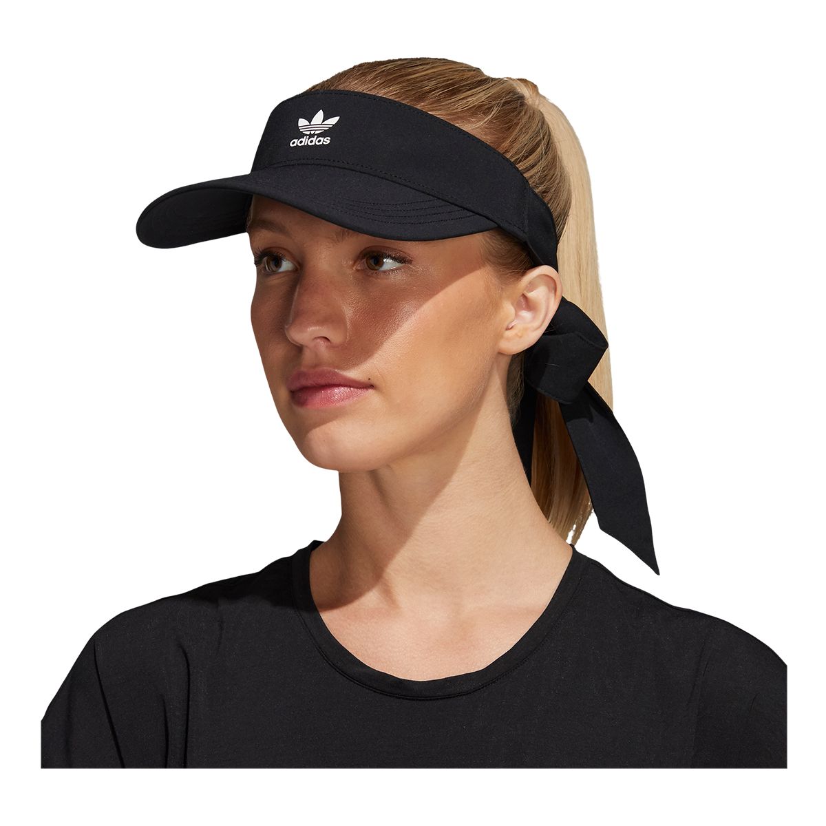 adidas Originals Women's Tie Break Visor Hat