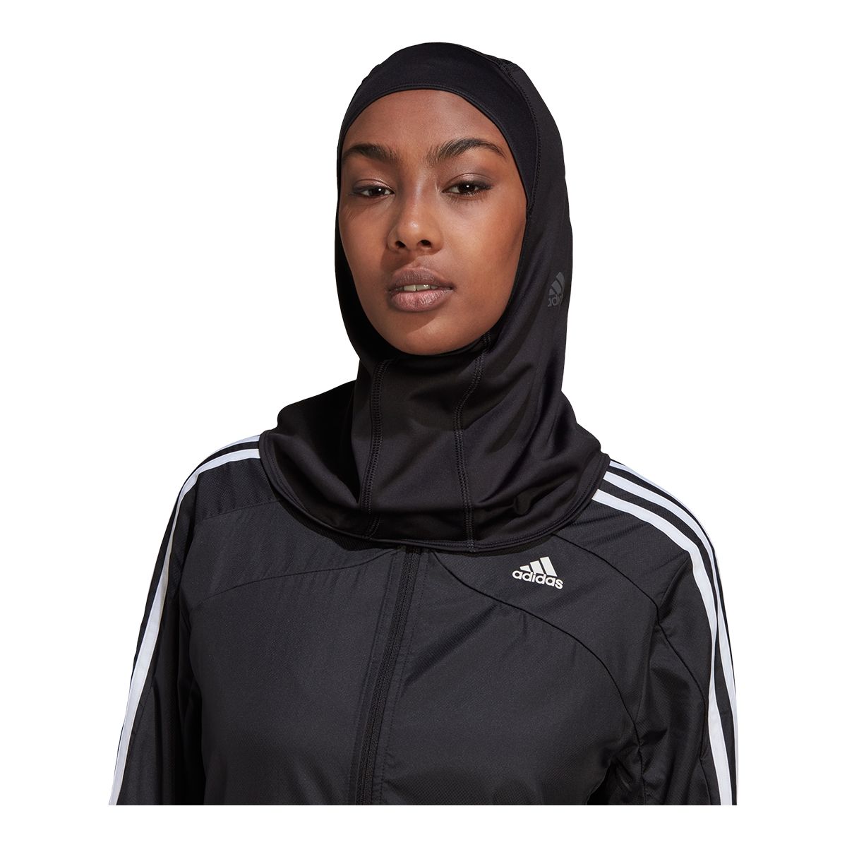 adidas Women's Run Icons 3-Stripe Sport Hijab