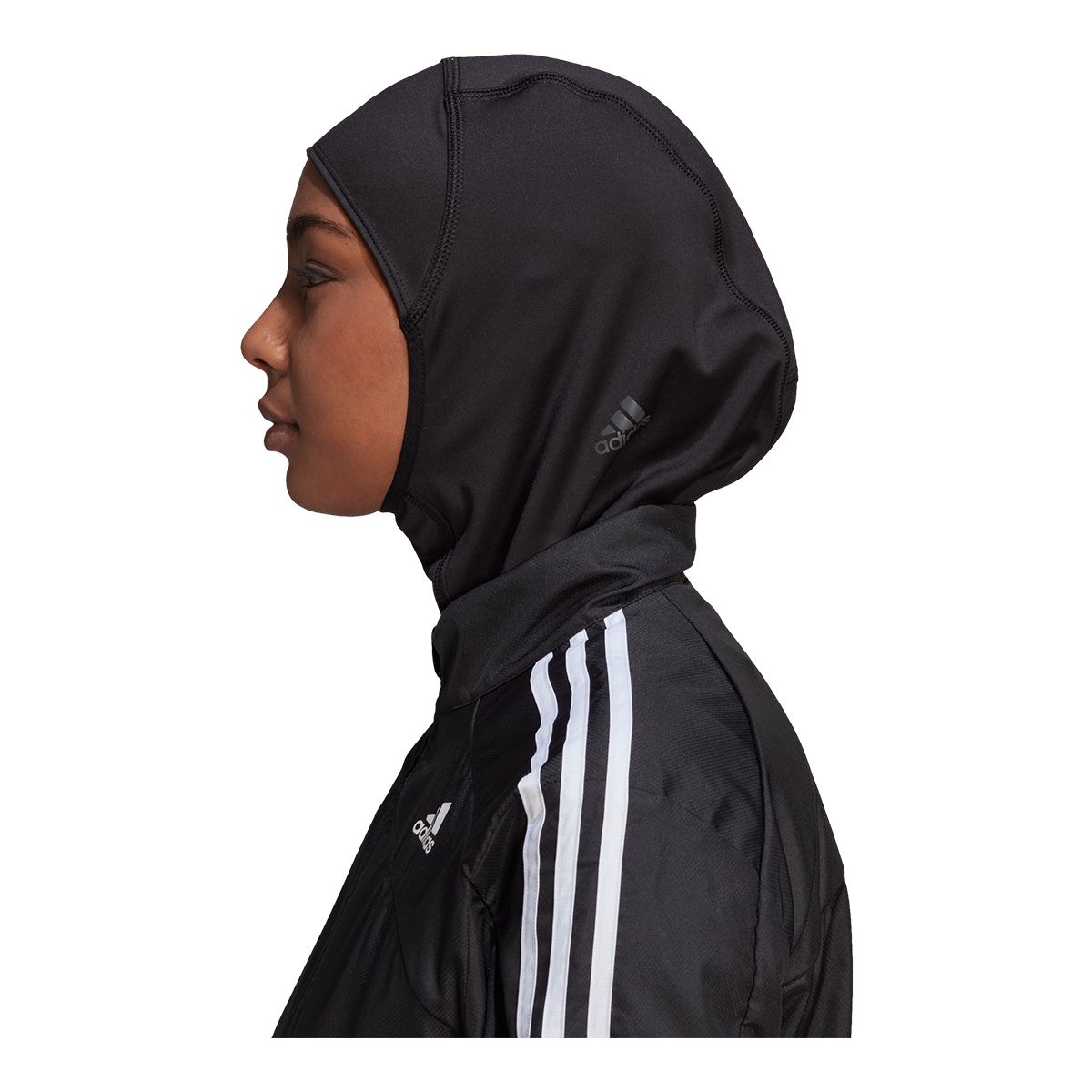 adidas Women's Run Icons 3-Stripe Sport Hijab