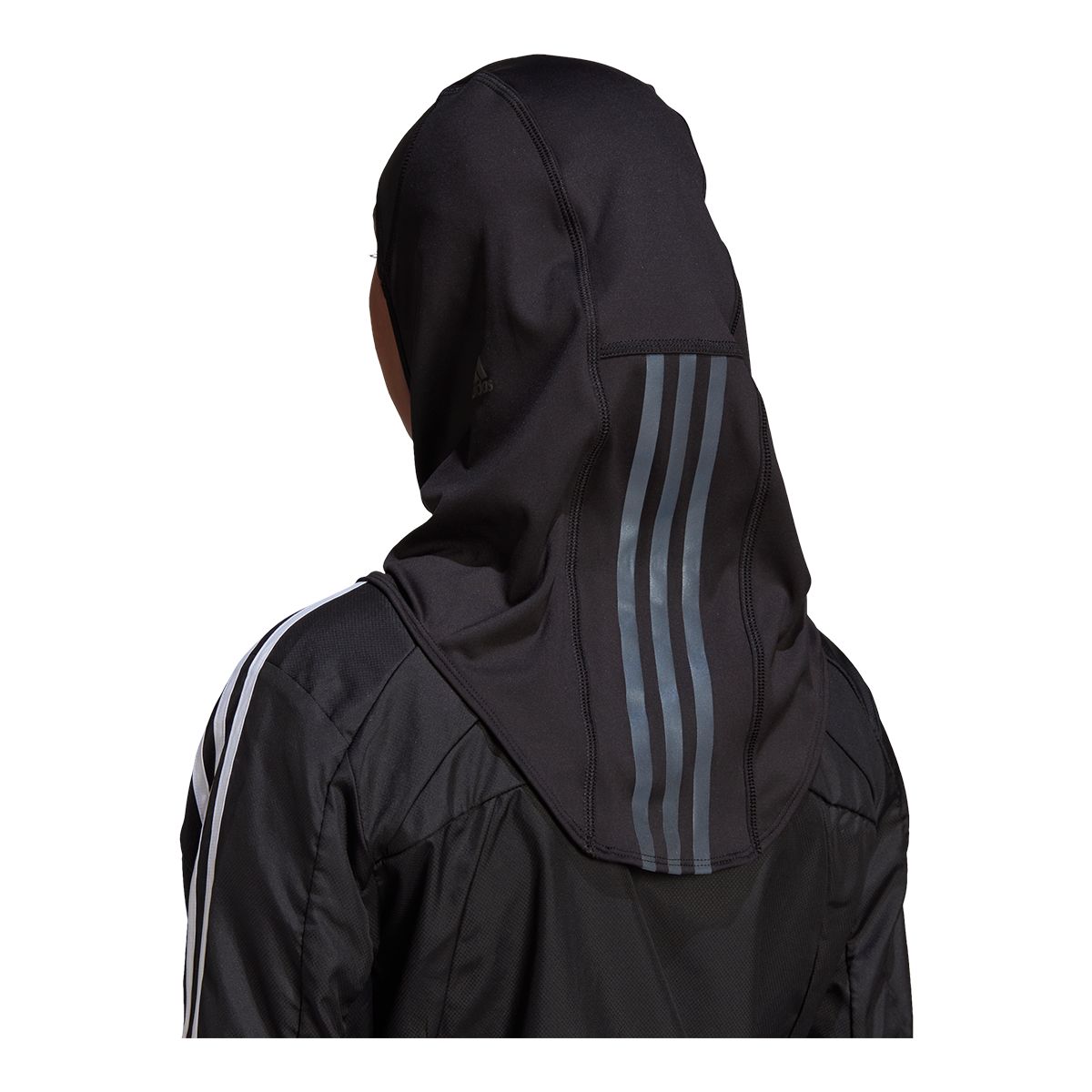 adidas Women's Run Icons 3-Stripe Sport Hijab