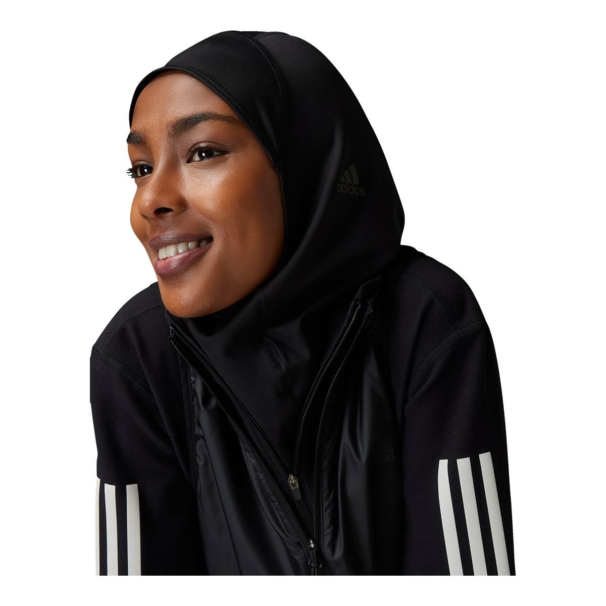 adidas Women's Run Icons 3-Stripe Sport Hijab