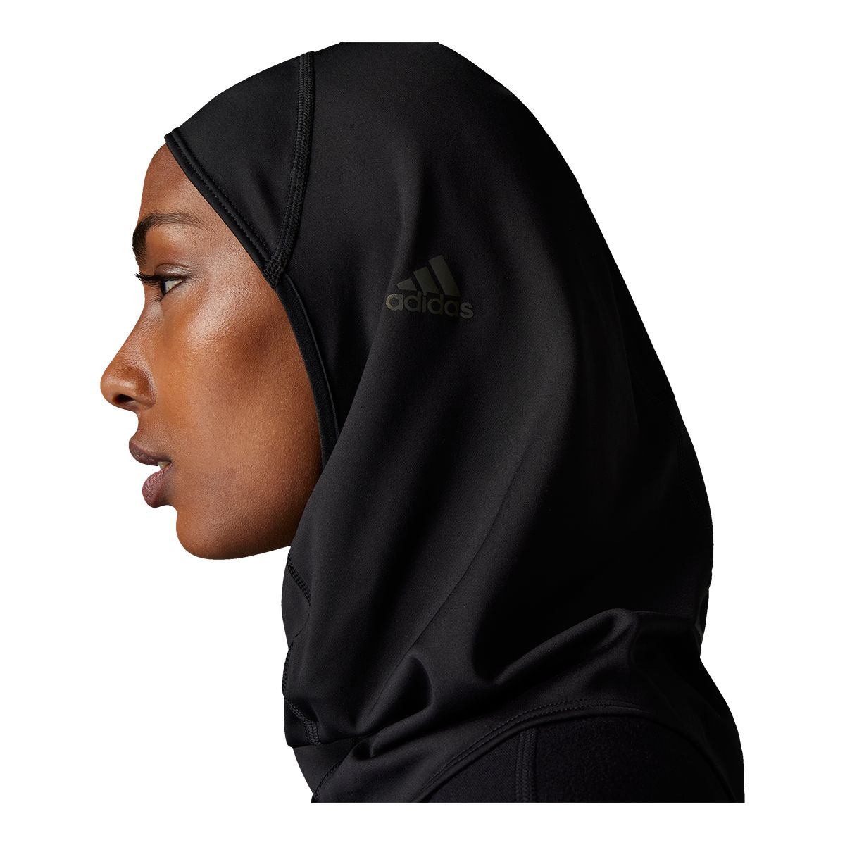 adidas Women's Run Icons 3-Stripe Sport Hijab