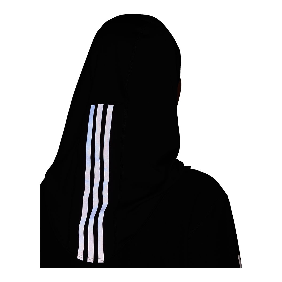 adidas Women's Run Icons 3-Stripe Sport Hijab