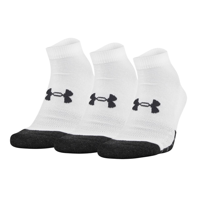 Under Armour Women's Performance Tech Locut, Arch Support, 3-Pack