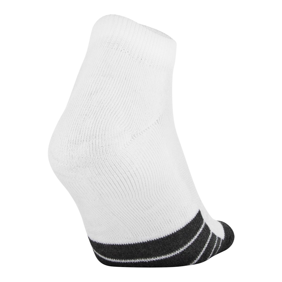 Under Armour Women's Performance Tech Locut, Arch Support, 3-Pack