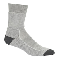 Icebreaker Women's Hike+ Medium Crew Socks Side_Right
