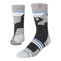 Stance Women's Hike Camp Phelan Crew Socks Composite_or_Mixed