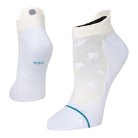 Stance Women's Run Cheatz Ultra light Tab No Show Socks Composite_or_Mixed