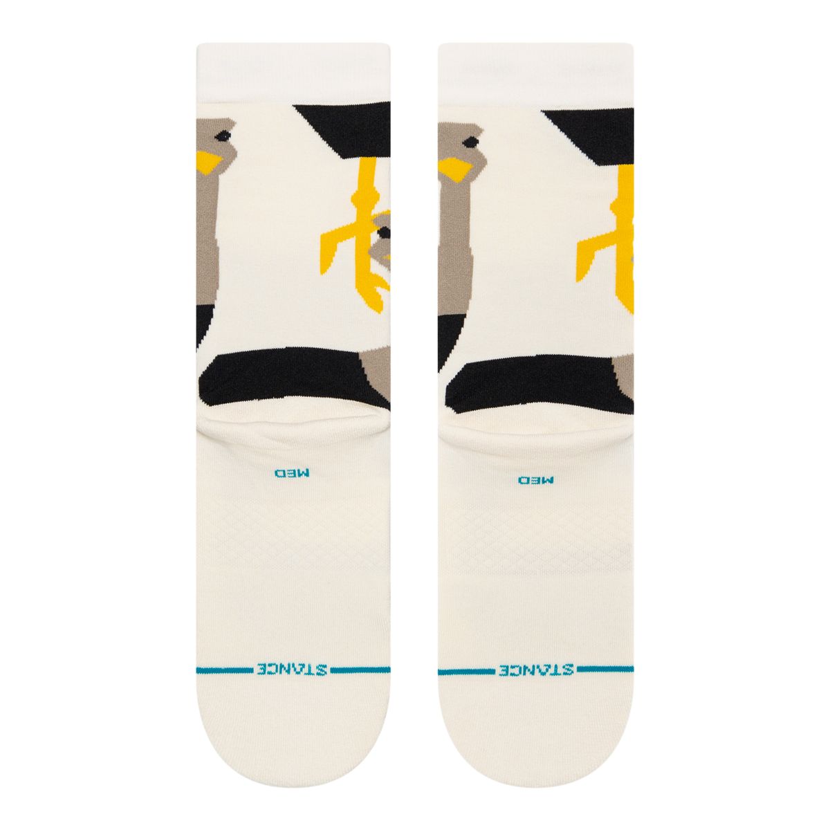 Stance Women's Pepper The Ostrich Crew Socks