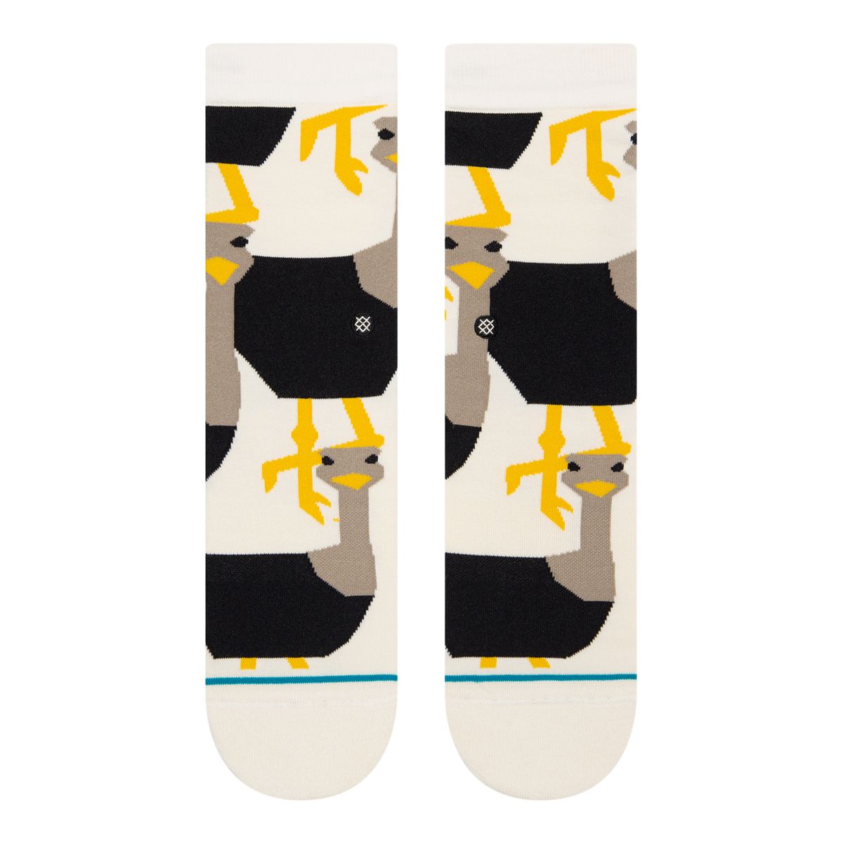 Stance Women's Pepper The Ostrich Crew Socks