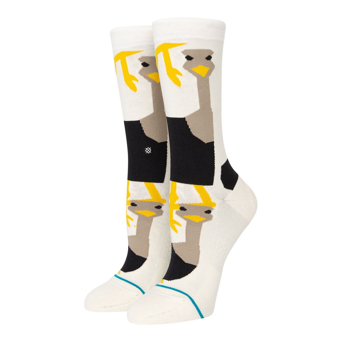 Stance Women's Pepper The Ostrich Crew Socks