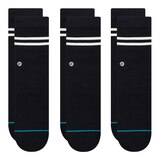 Stance Women's Vitality Crew Socks - 3 Pack Overhead_Flat