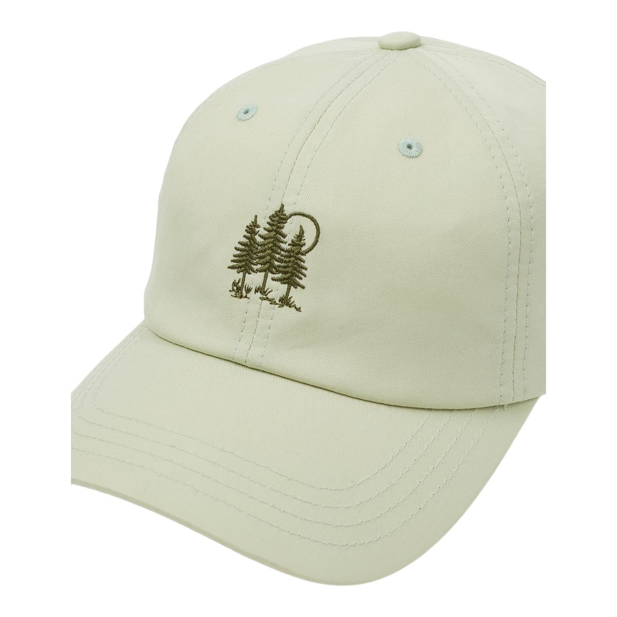 Tentree Women's Golden Spruce Peak Adjustable Hat
