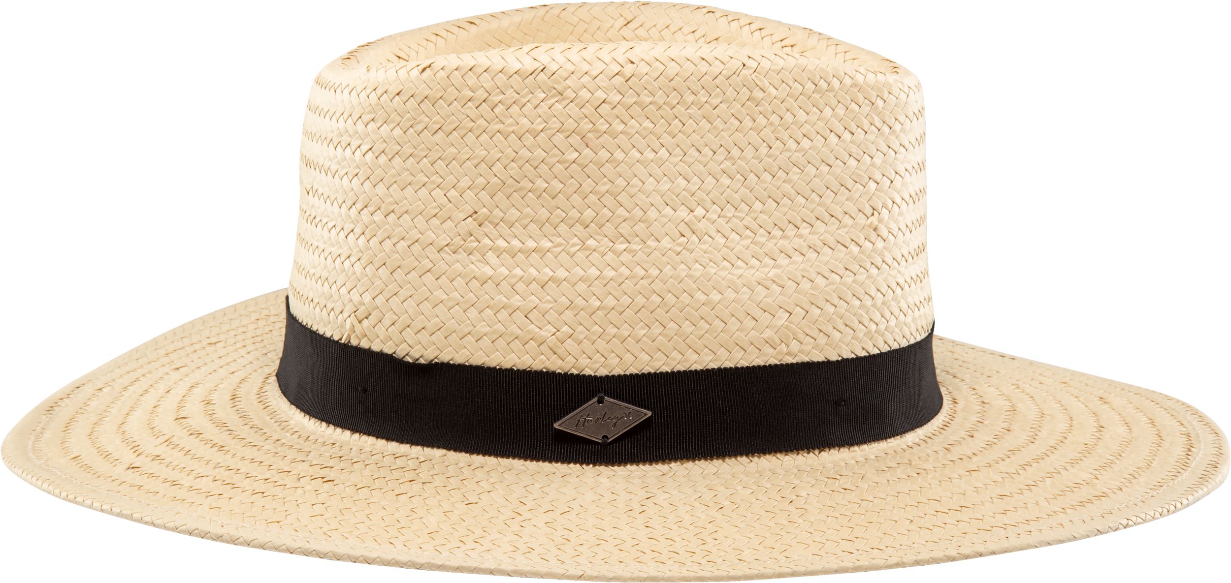 Hurley Women's Villa Straw Hat Side_Left