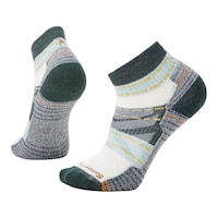 Smartwool Women's Hike Margarita Low Crew Socks Composite_or_Mixed
