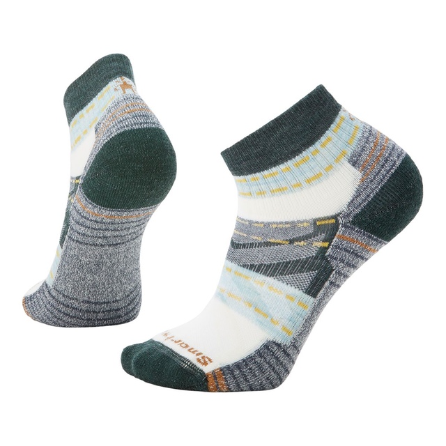 Smartwool Women's Hike Margarita Low Crew Socks