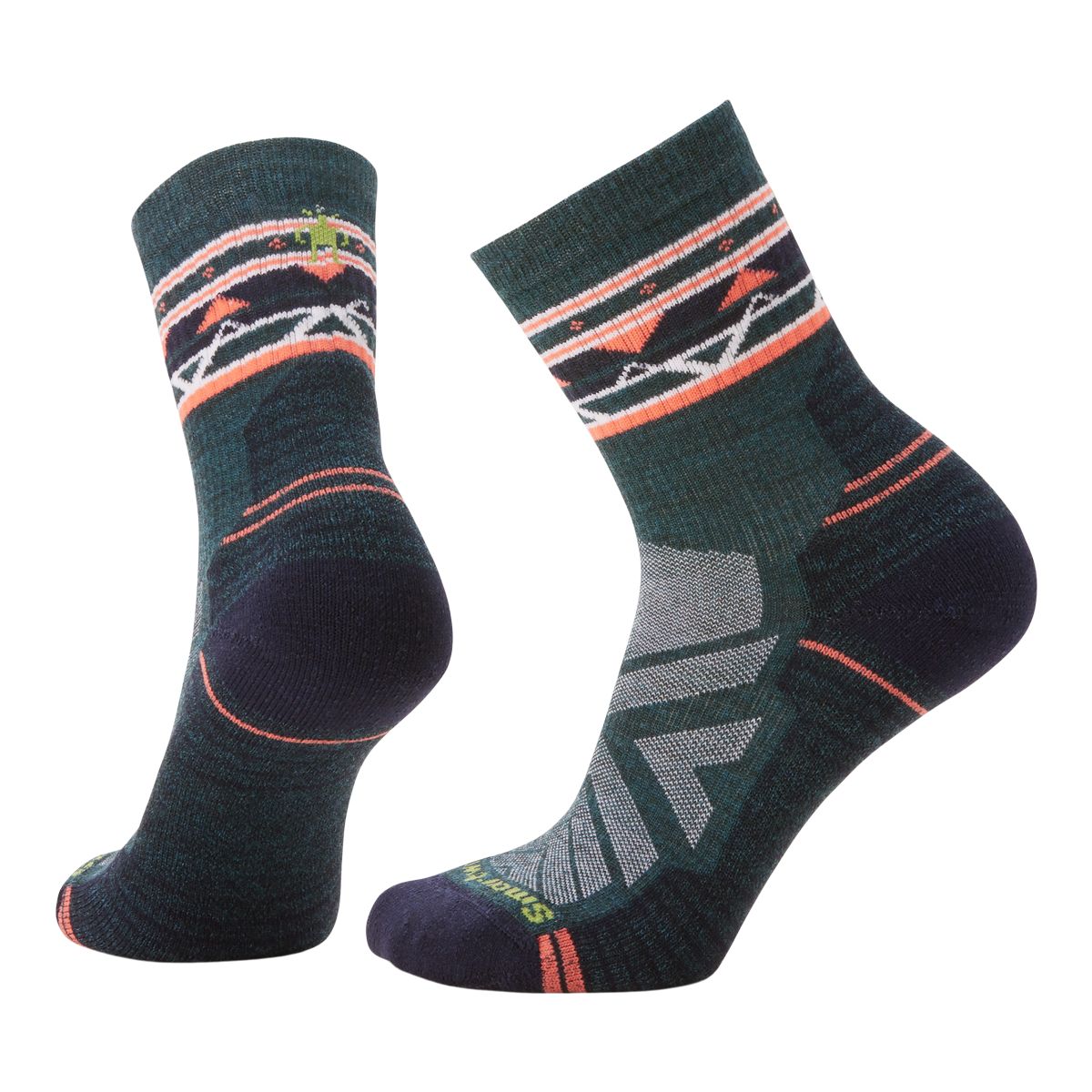 Smartwool womens Everyday Margarita Crew : : Clothing, Shoes &  Accessories