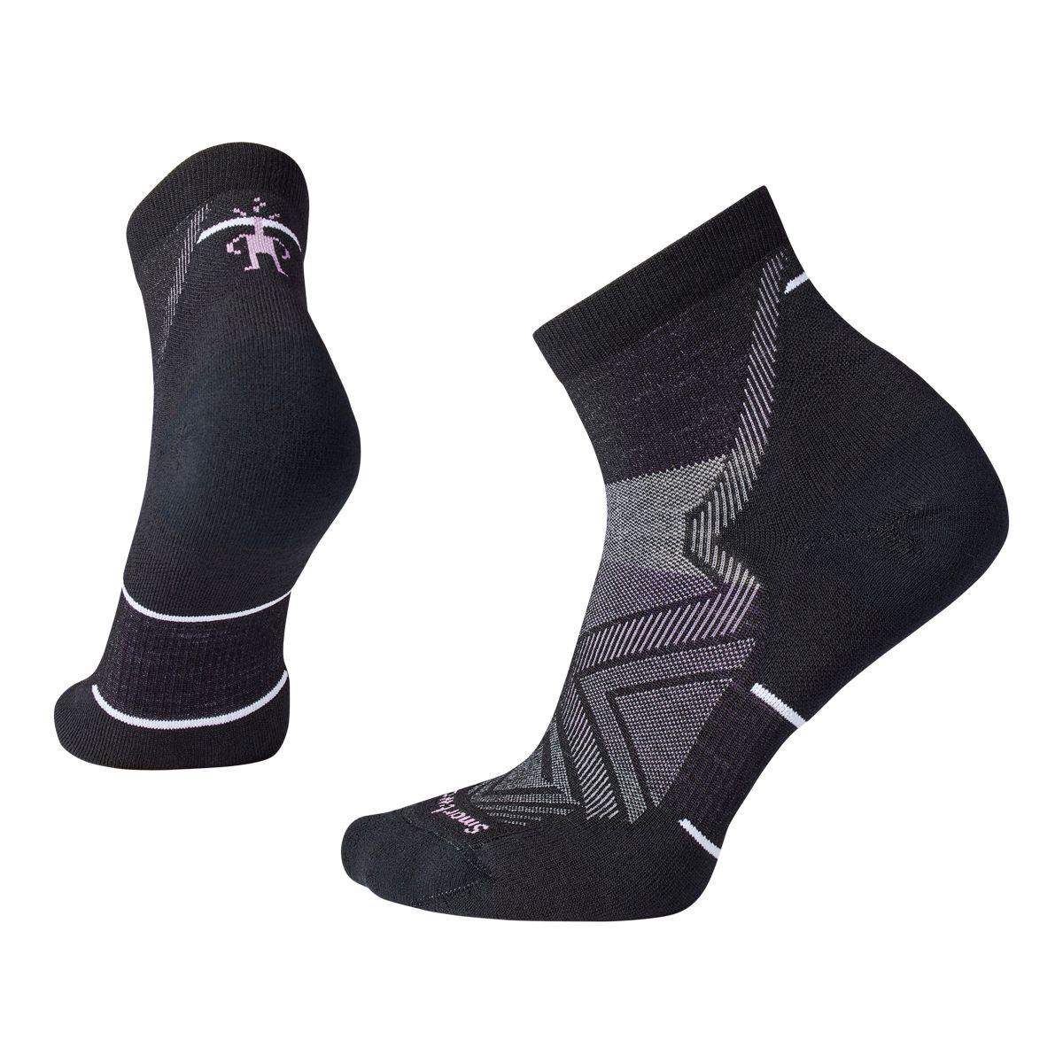 Smartwool Women's Performance Run Light Ankle Socks